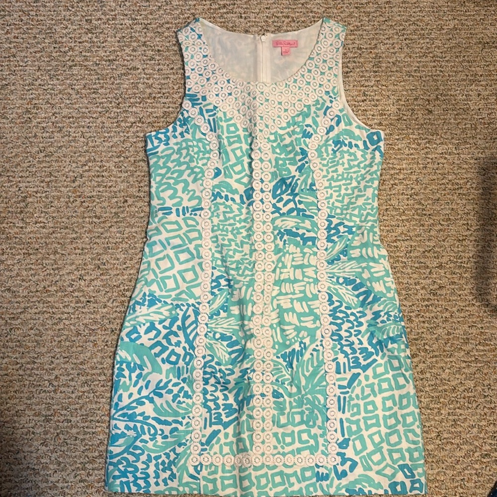 Lily Pulitzer dress🤍